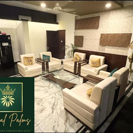 Royal Palms Luxury Service Apartment Nágpur Exteriér fotografie