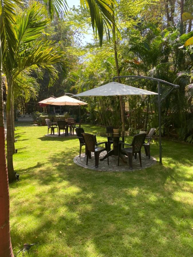 Royal Palms Luxury Service Apartment Nágpur Exteriér fotografie