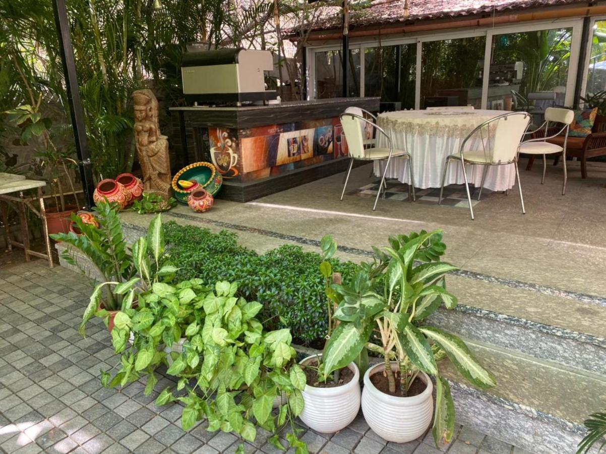 Royal Palms Luxury Service Apartment Nágpur Exteriér fotografie