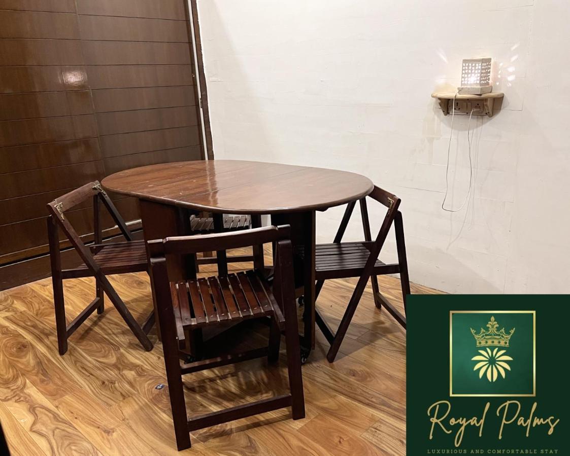 Royal Palms Luxury Service Apartment Nágpur Exteriér fotografie