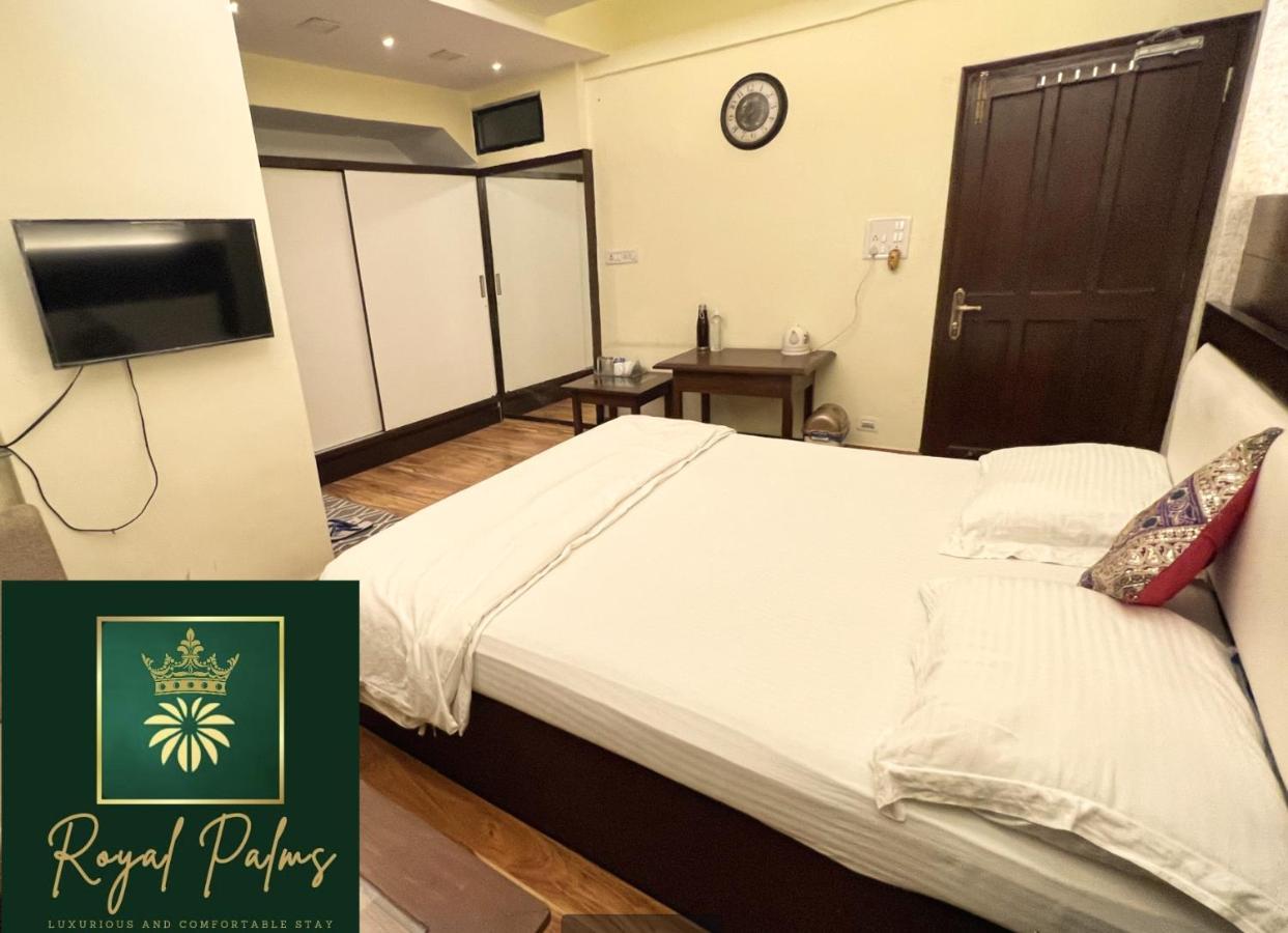 Royal Palms Luxury Service Apartment Nágpur Exteriér fotografie