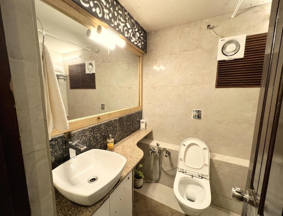 Royal Palms Luxury Service Apartment Nágpur Exteriér fotografie
