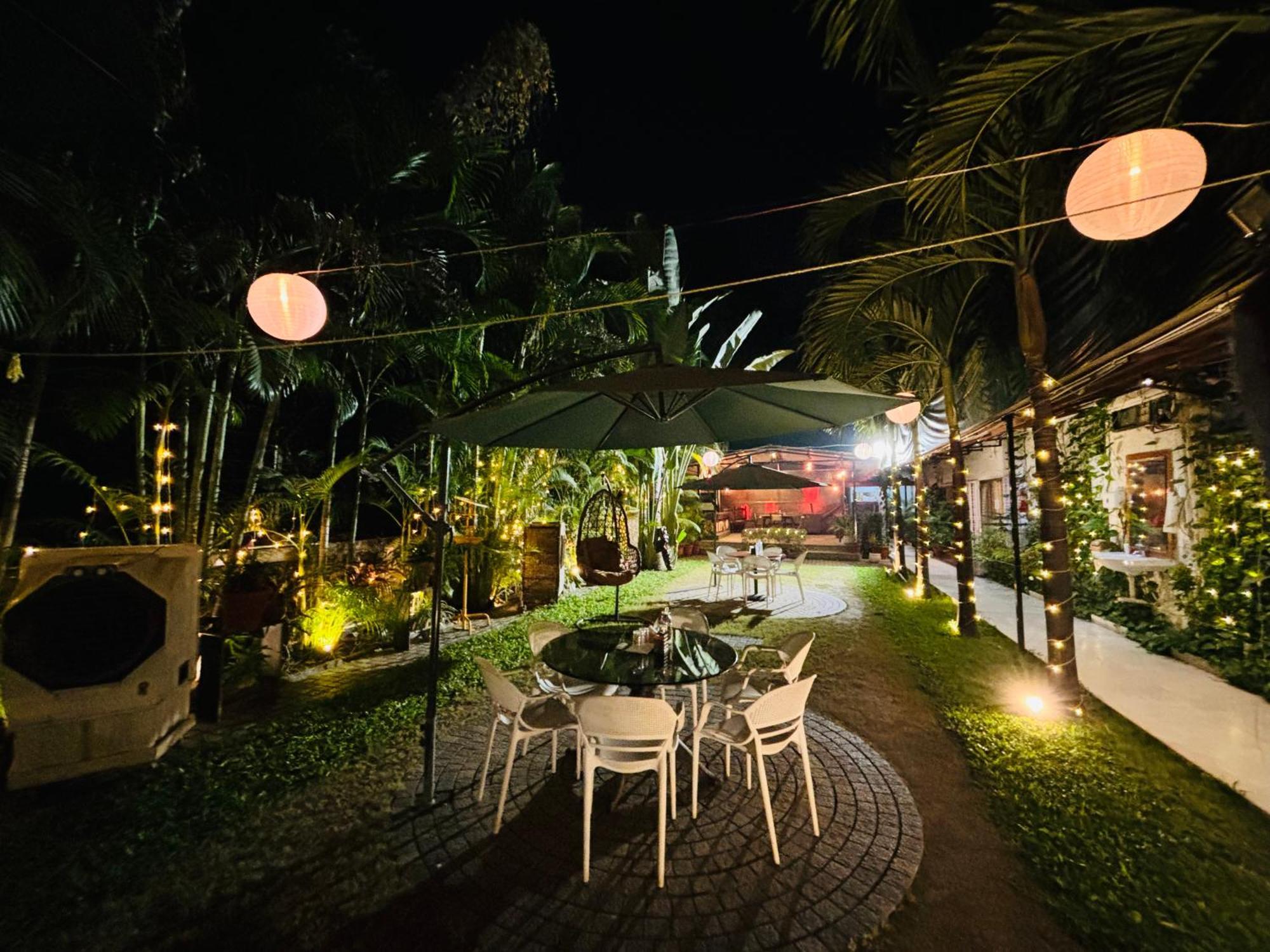 Royal Palms Luxury Service Apartment Nágpur Exteriér fotografie