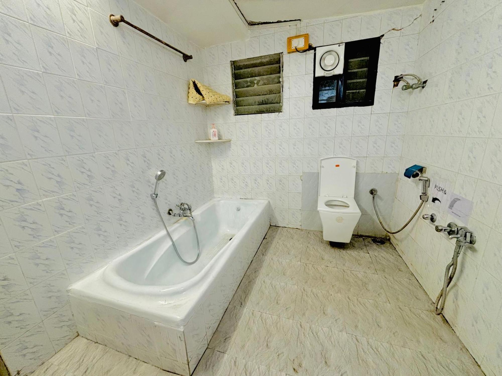 Royal Palms Luxury Service Apartment Nágpur Pokoj fotografie