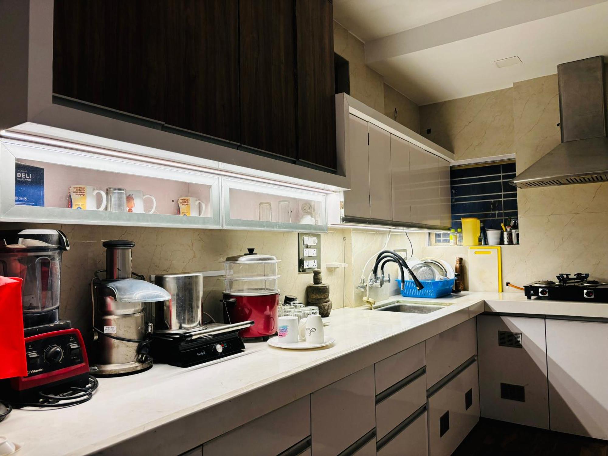 Royal Palms Luxury Service Apartment Nágpur Exteriér fotografie