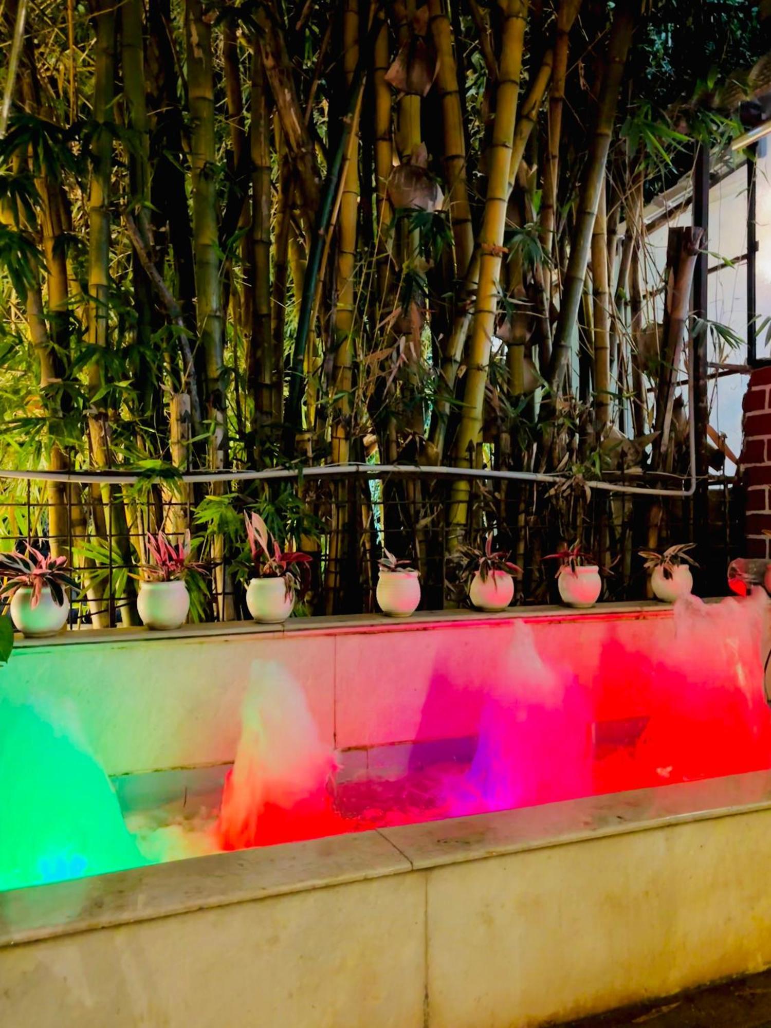 Royal Palms Luxury Service Apartment Nágpur Exteriér fotografie