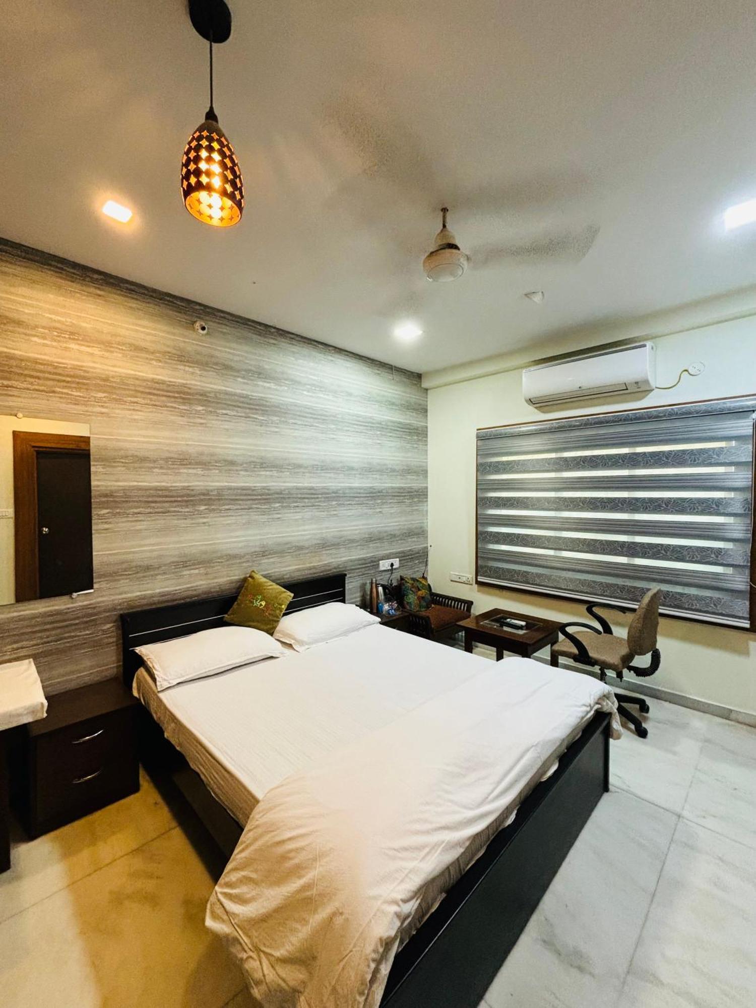 Royal Palms Luxury Service Apartment Nágpur Exteriér fotografie