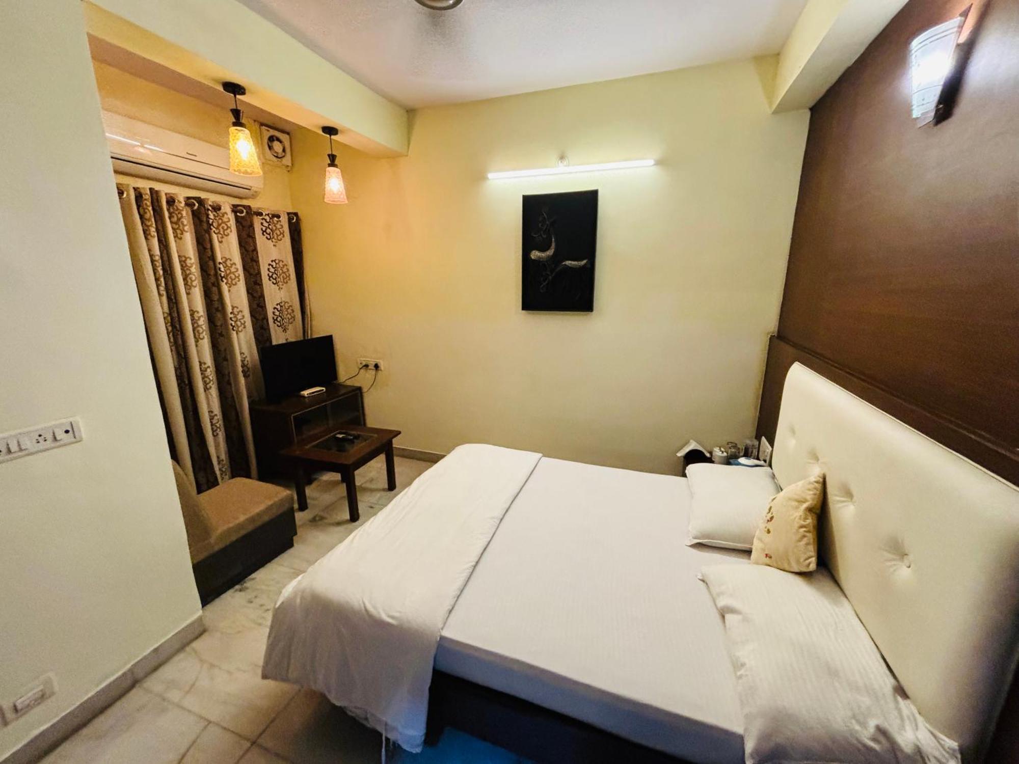 Royal Palms Luxury Service Apartment Nágpur Exteriér fotografie