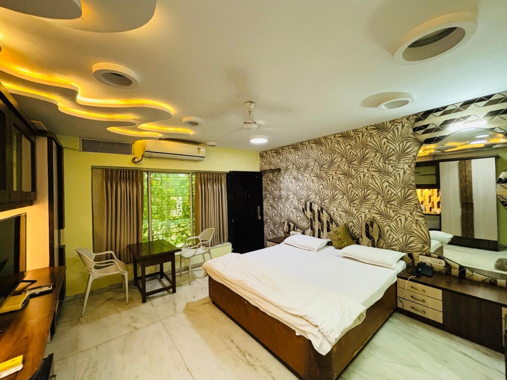 Royal Palms Luxury Service Apartment Nágpur Exteriér fotografie