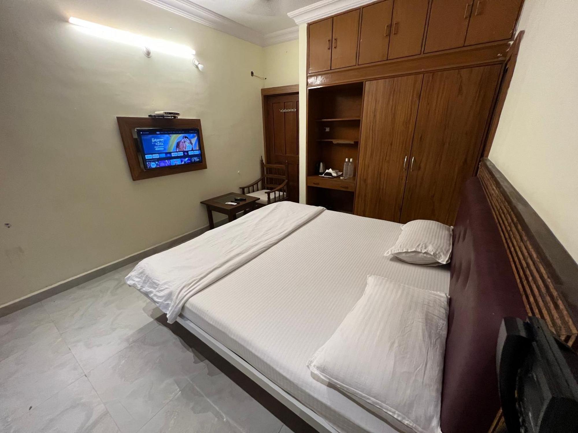 Royal Palms Luxury Service Apartment Nágpur Exteriér fotografie