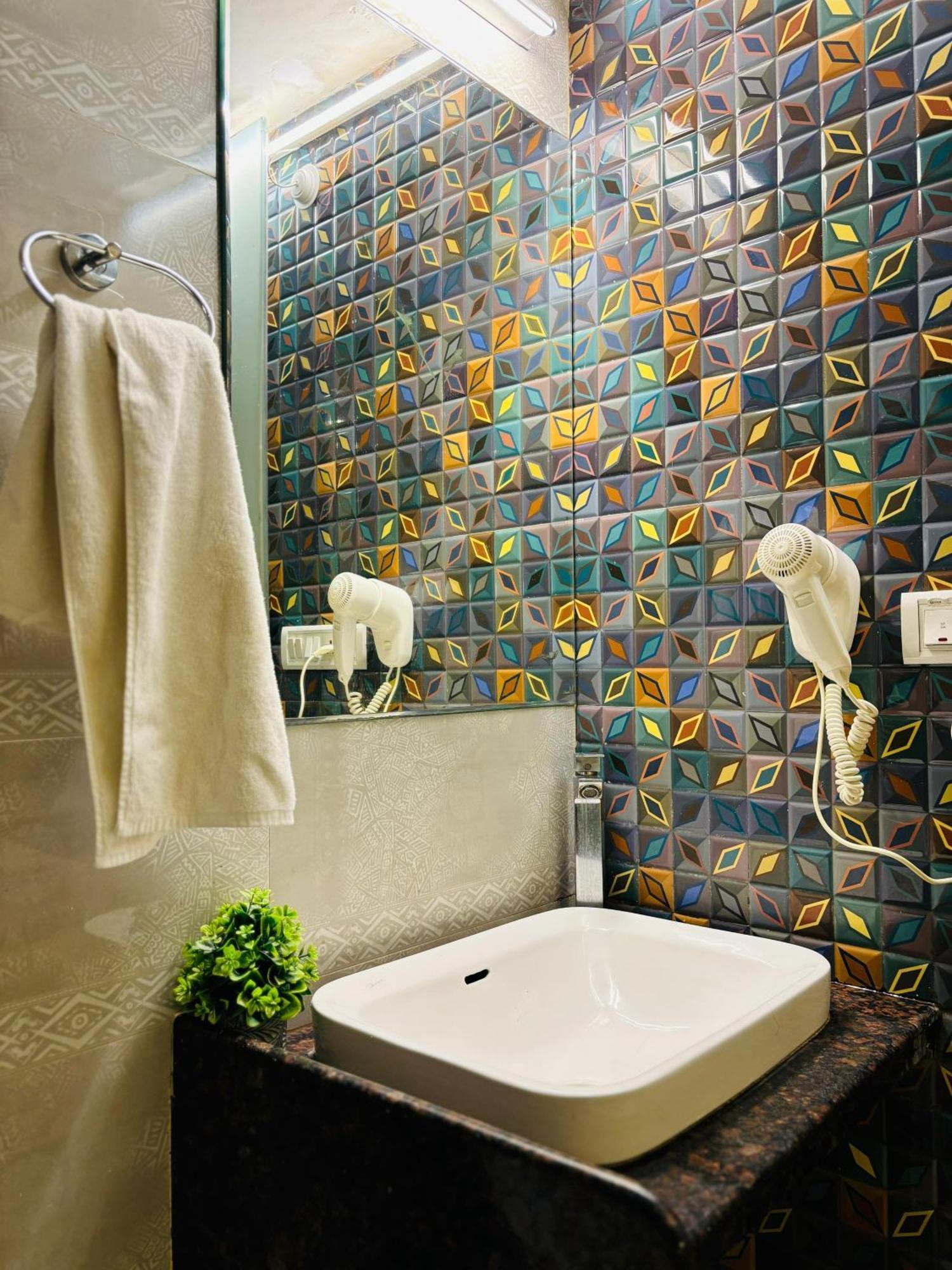 Royal Palms Luxury Service Apartment Nágpur Exteriér fotografie
